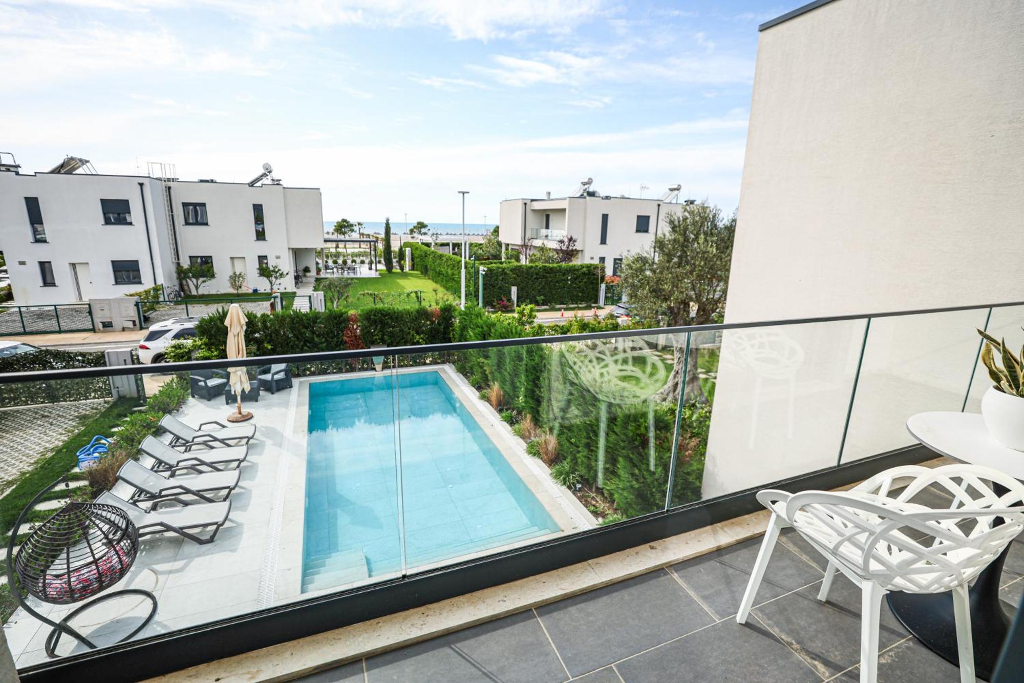 Vila 29 Valamar Durrës Exterior foto