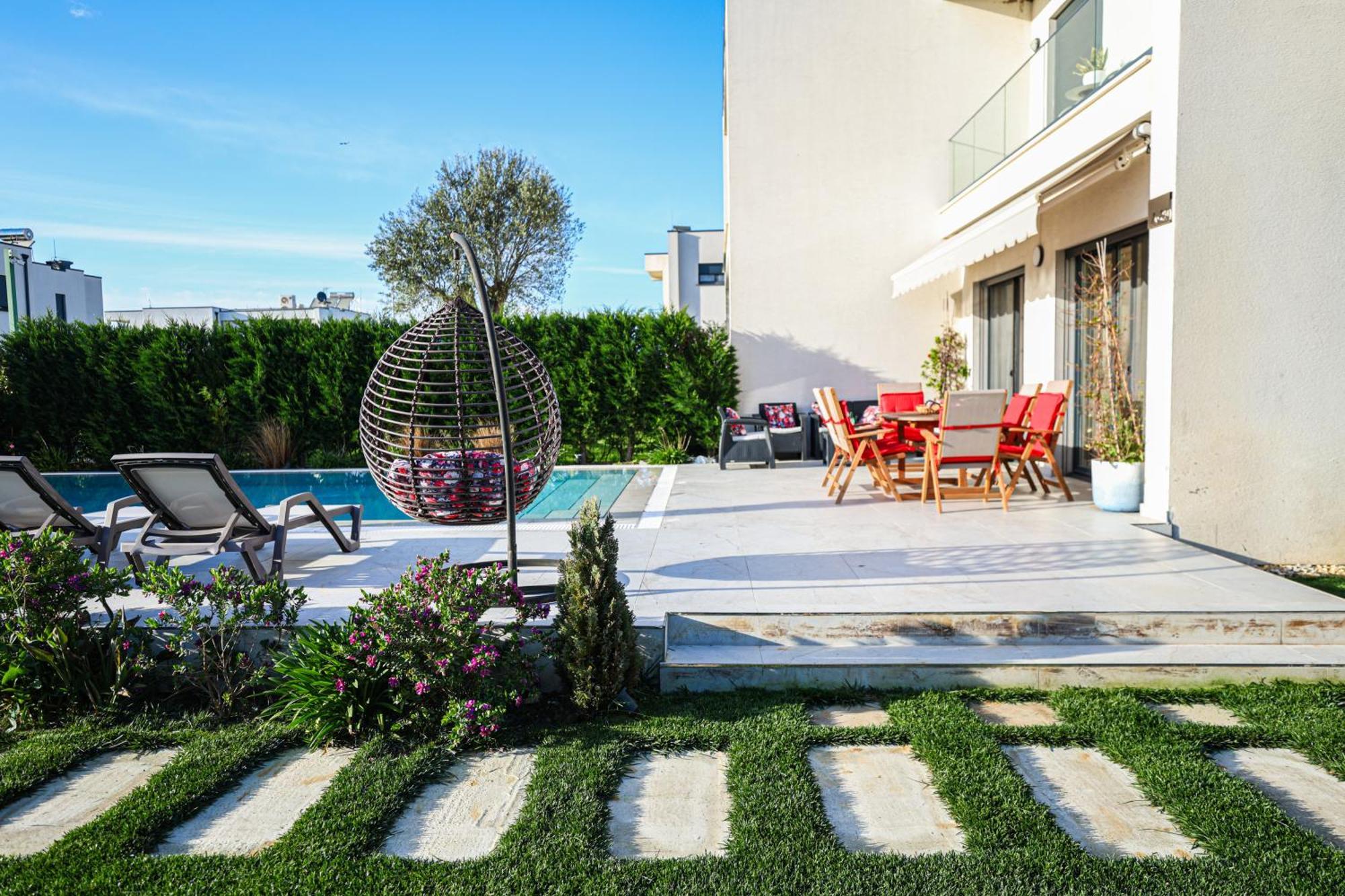 Vila 29 Valamar Durrës Exterior foto