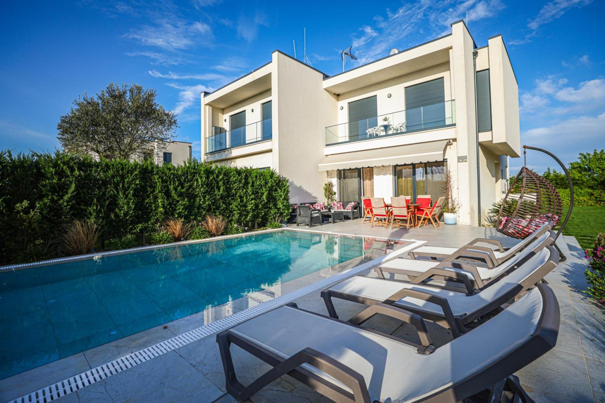 Vila 29 Valamar Durrës Exterior foto
