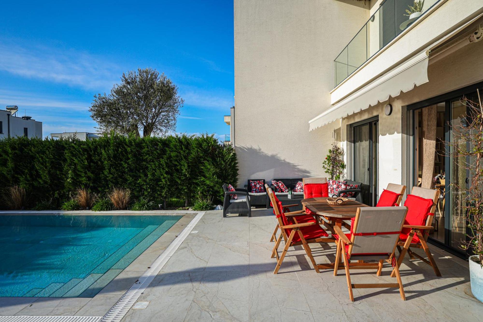 Vila 29 Valamar Durrës Exterior foto